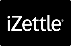 Izettle Logo Of Pay Card Sketch Drawing Svg, Free Vectors File